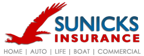 Sunicks Insurance Agency Logo | Naples, FL