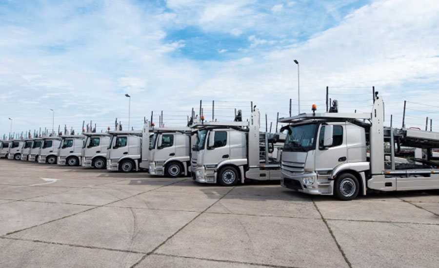 Get Commercial Auto Insurance Quotes